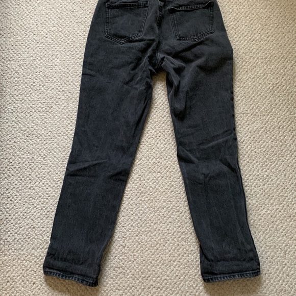 Black PacSun Mom Jeans - Picture 4 of 8